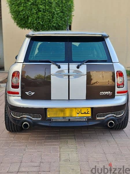 MINI Clubman s 2009 special condition 1