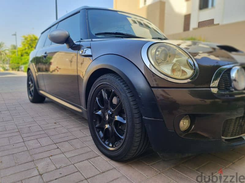 MINI Clubman s 2009 special condition 2