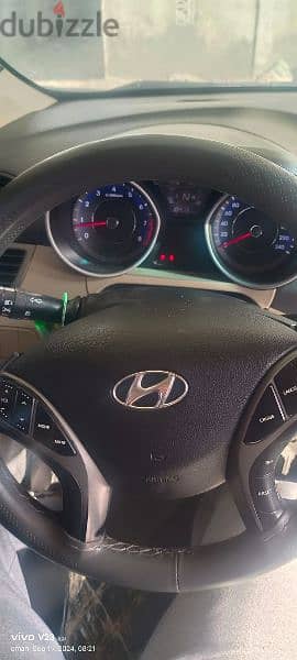 Hyundai Elantra 2015 6