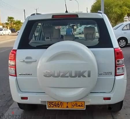 Suzuki Grand Vitara 2015 2