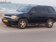 Chevrolet Trailblazer 2007 0