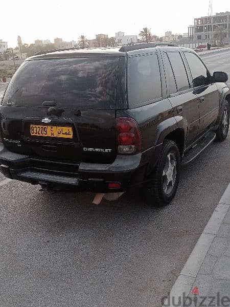 Chevrolet Trailblazer 2007 1