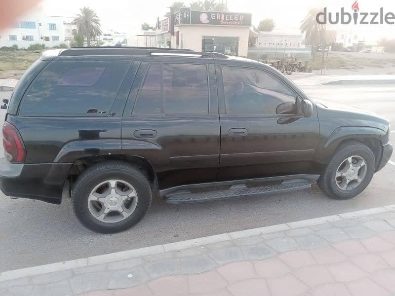 Chevrolet Trailblazer 2007 3