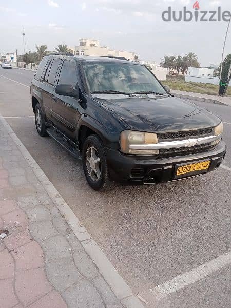 Chevrolet Trailblazer 2007 4