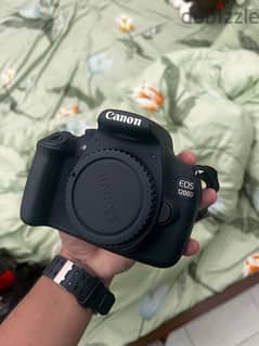 CANON EOS 1200D DSLR CAMERA 0