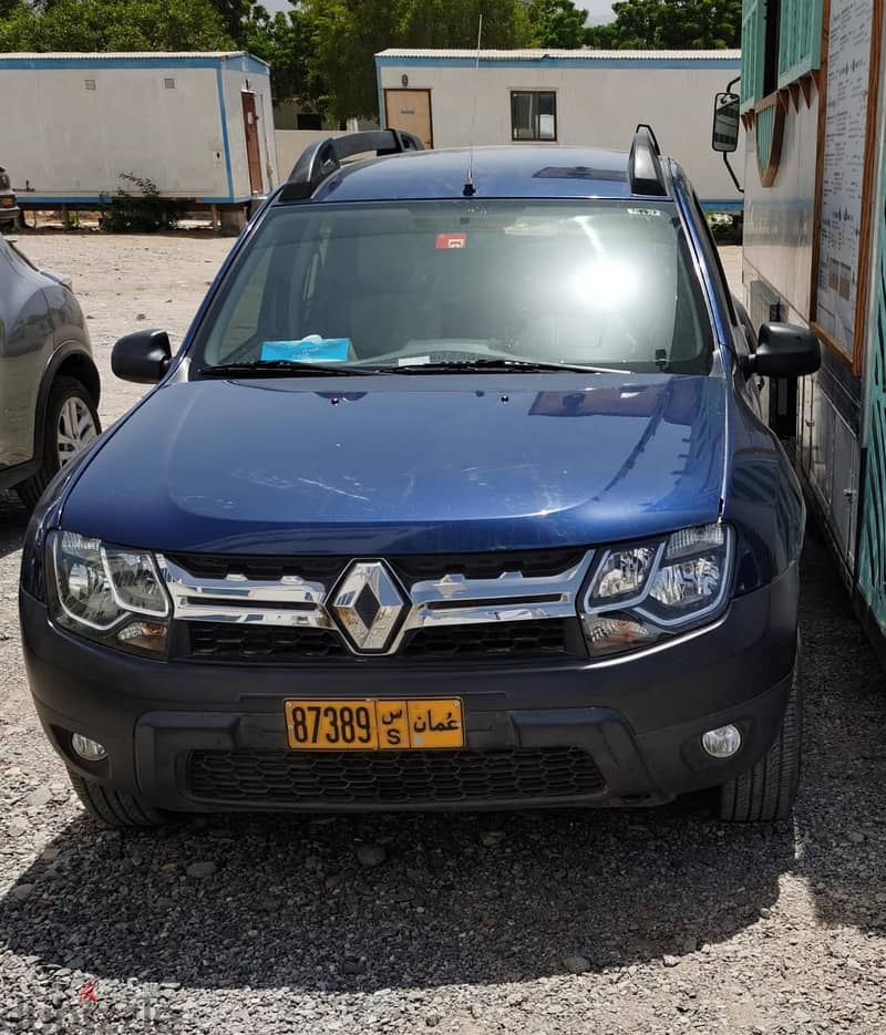 Renault Duster 2016 (As good as new and ready to be sold immediately) 5