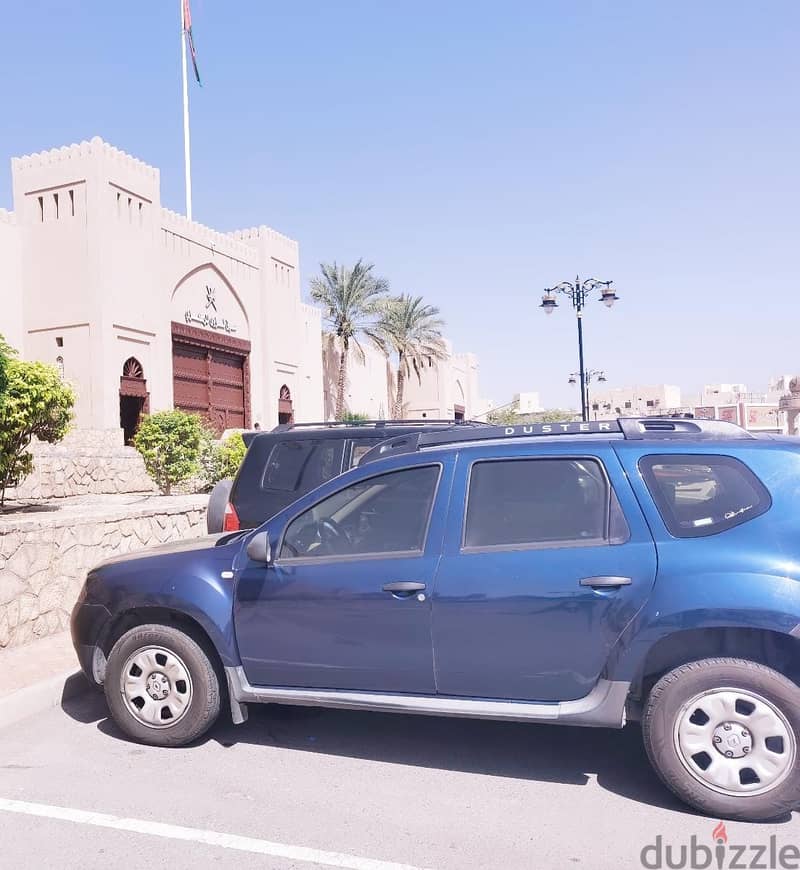 Renault Duster 2016 (As good as new and ready to be sold immediately) 6