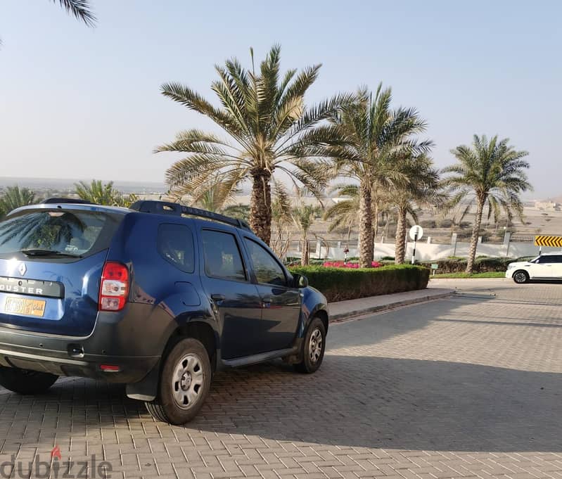 Renault Duster 2016 (As good as new and ready to be sold immediately) 7