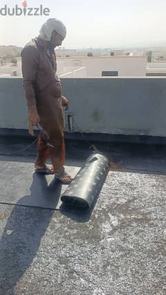 WATERPROOFING WITH 10 YEARS WARRANTY