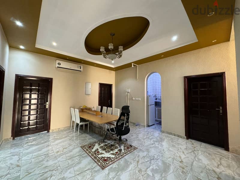 8BHK Furnished Villa with Lift for Rent in Al Amarat - PPV246 6