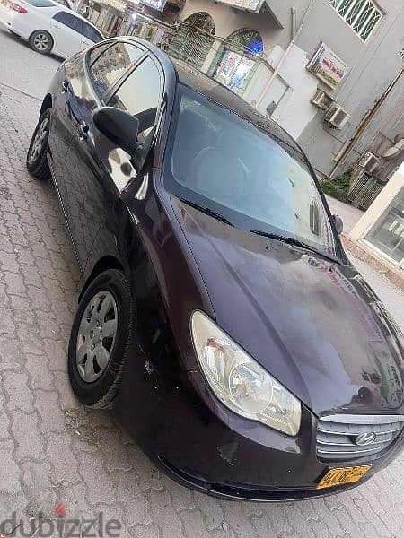 Hyundai Elantra 2007 2