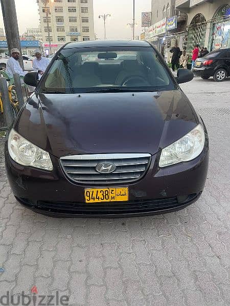 Hyundai Elantra 2007 3