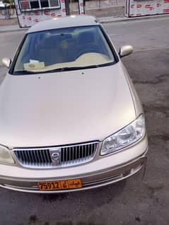 Nissan Sunny 2008 0