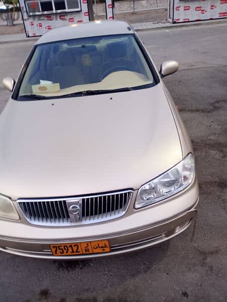 Nissan Sunny 2008 0