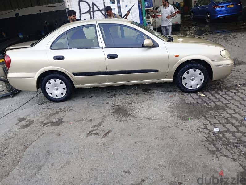 Nissan Sunny 2008 5