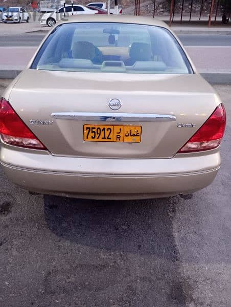 Nissan Sunny 2008 6