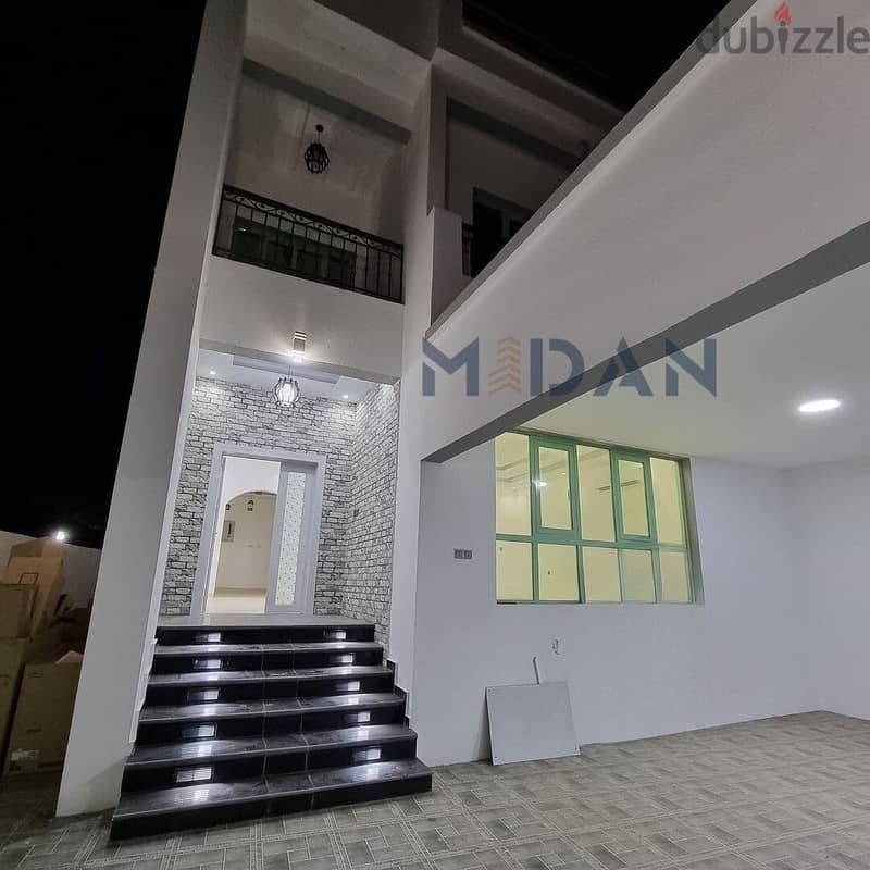 BOSHER AL MUNA | HIGH QUALITY BRAND NEW 6+1 BR VILLA 1