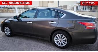 Nissan Altima 2015