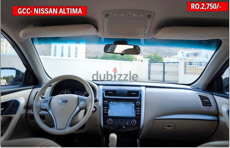 Nissan Altima 2015 2