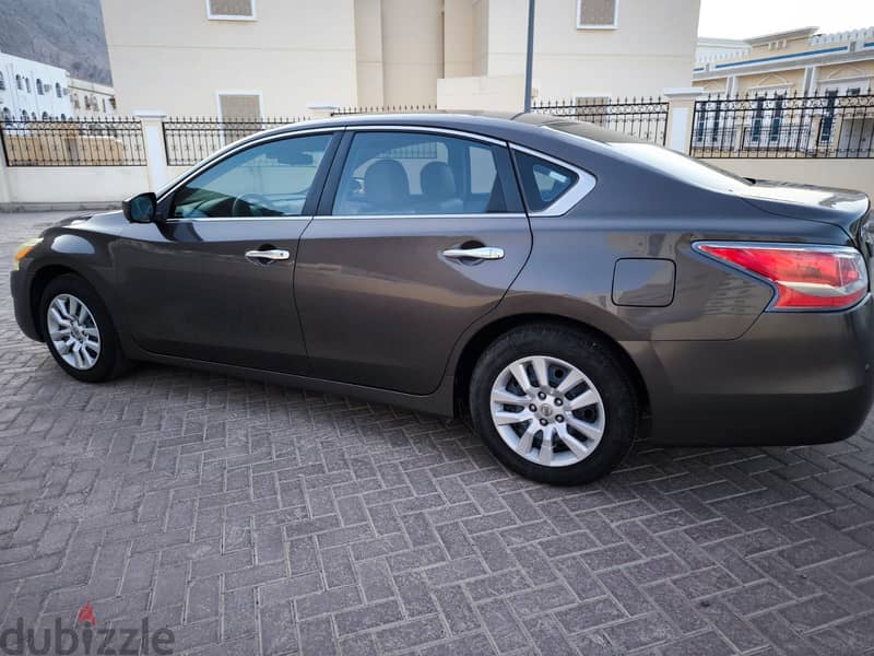 Nissan Altima 2015 6