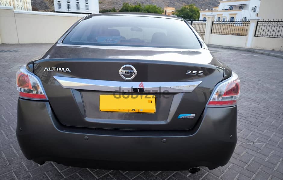 Nissan Altima 2015 7