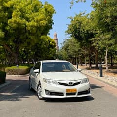 Toyota Camry 2013 “GCC” 0