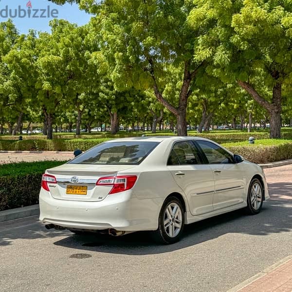 Toyota Camry 2013 “GCC” 5