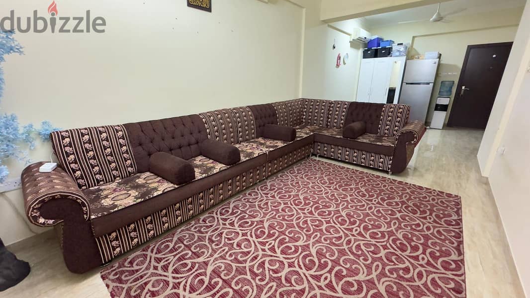 Sofa set 0