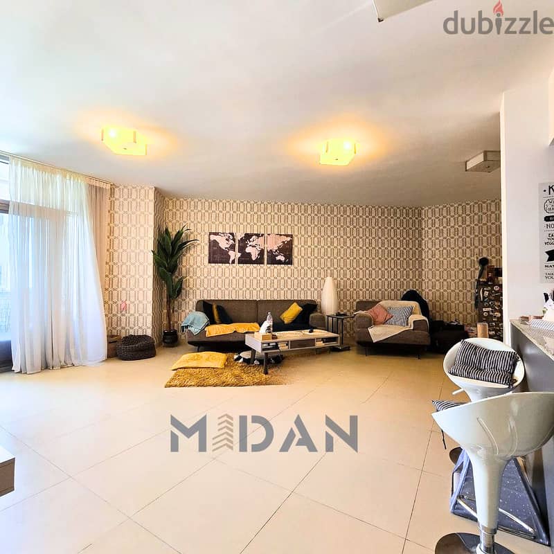 MUSCAT HILLS | 1 BR APARTMENT FOR SALE 1