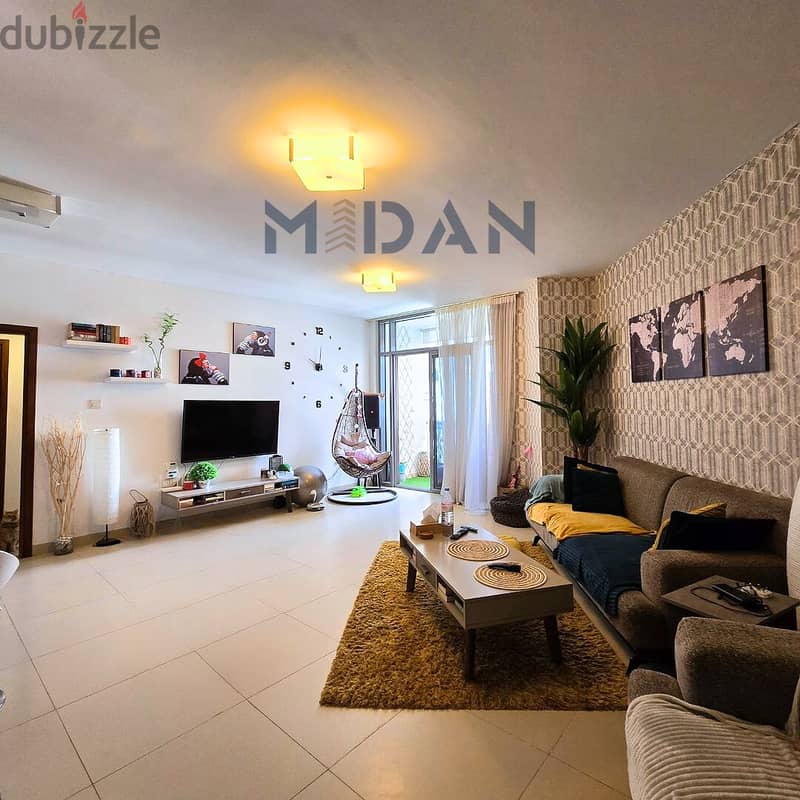 MUSCAT HILLS | 1 BR APARTMENT FOR SALE 2