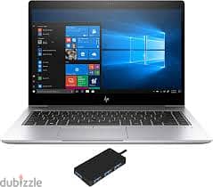 Big Big Offer Hp Elite Book 840 G5 Core i5 8th Generation