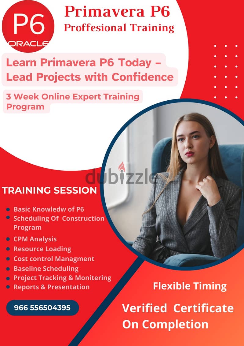 Primavera Online Training 0