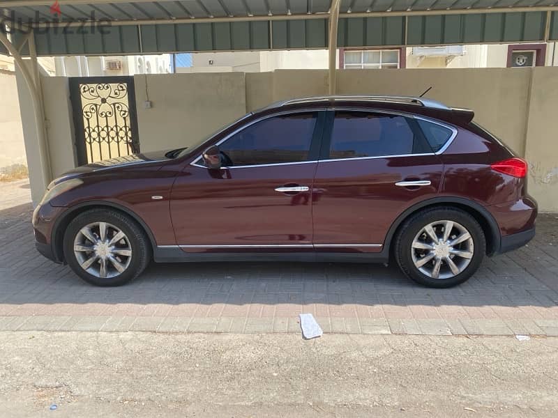 Infiniti EX35 2009 4