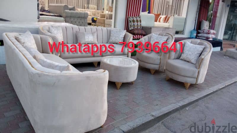 new sofa 8th seater avaliable 2