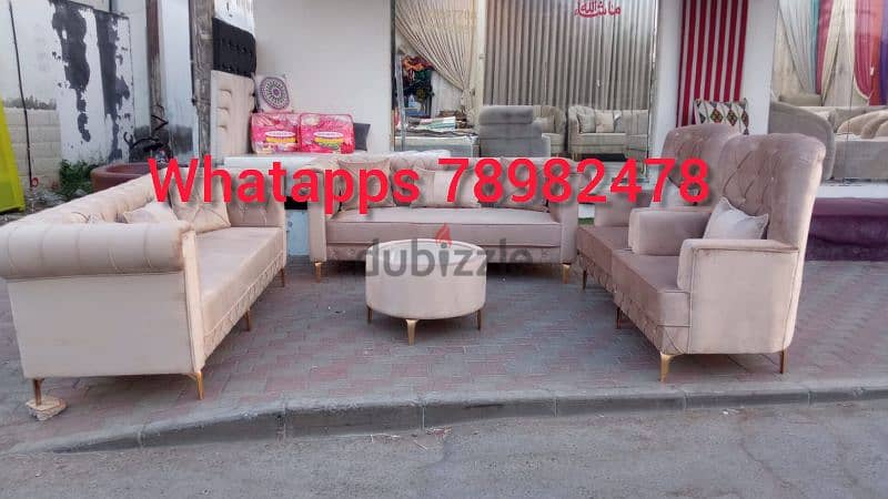 new sofa 8th seater avaliable 5