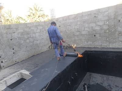 waterproofing