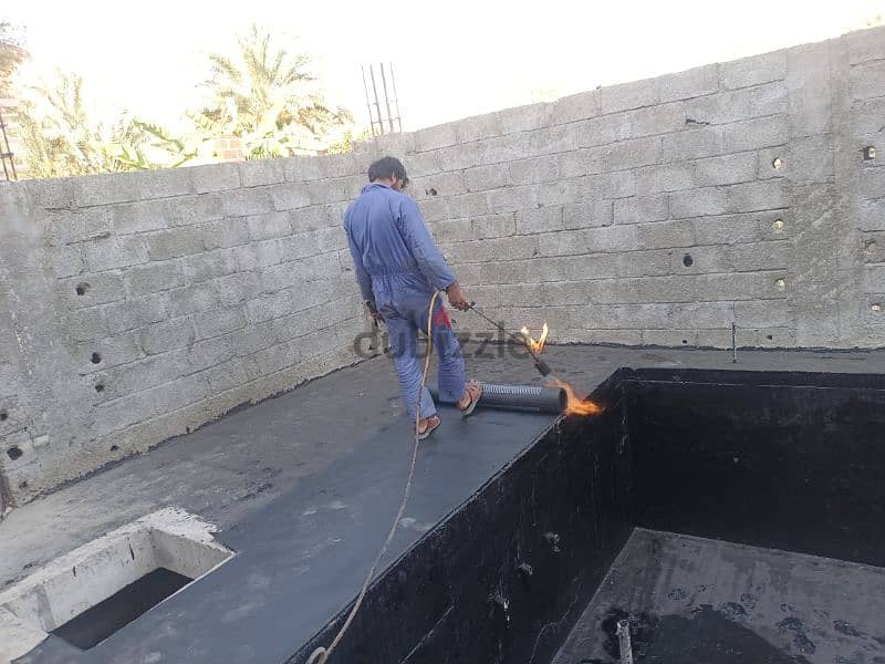 waterproofing and anti termite 0