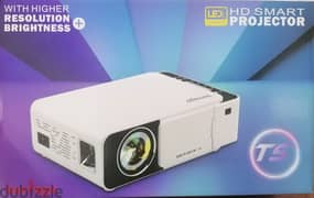 Borrego HD projector