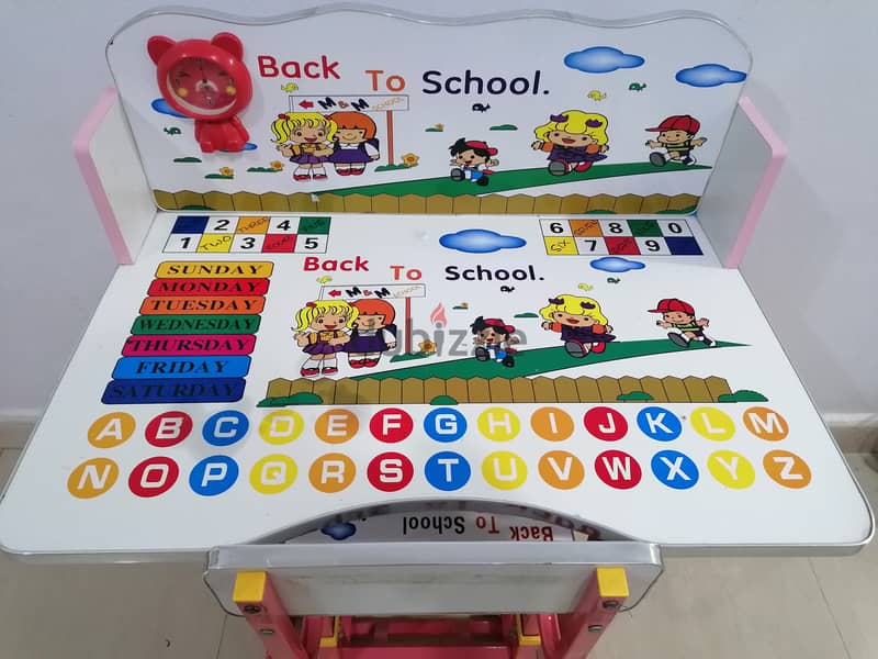 Kids study table 1