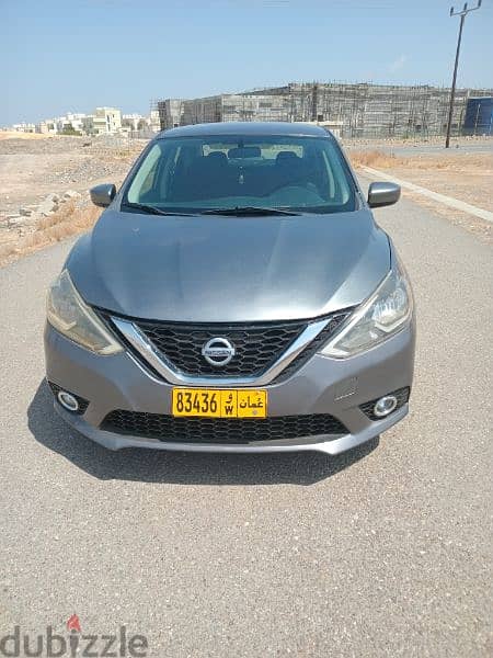 Nissan Sentra 2017 2