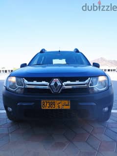 Renault Duster 2016 (As good as new and ready to be sold immediately)