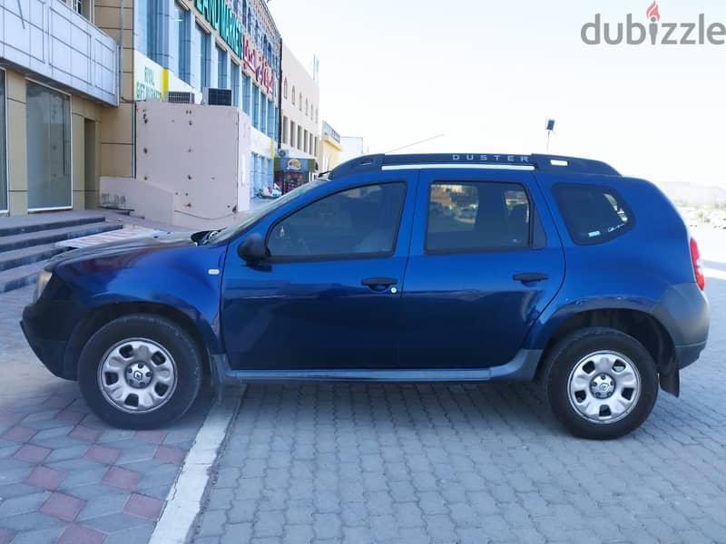 Renault Duster 2016 (As good as new and ready to be sold immediately) 1