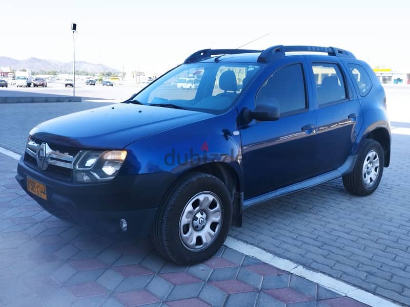 Renault Duster 2016 (As good as new and ready to be sold immediately) 2