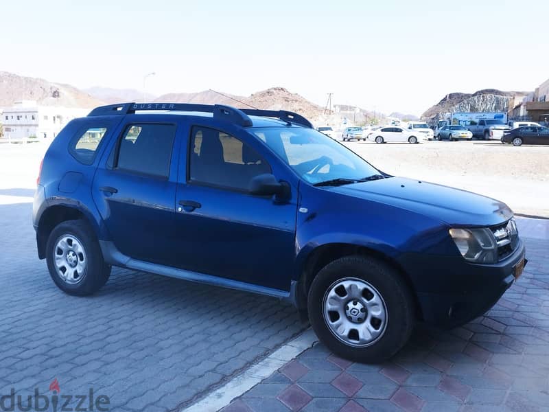 Renault Duster 2016 (As good as new and ready to be sold immediately) 3