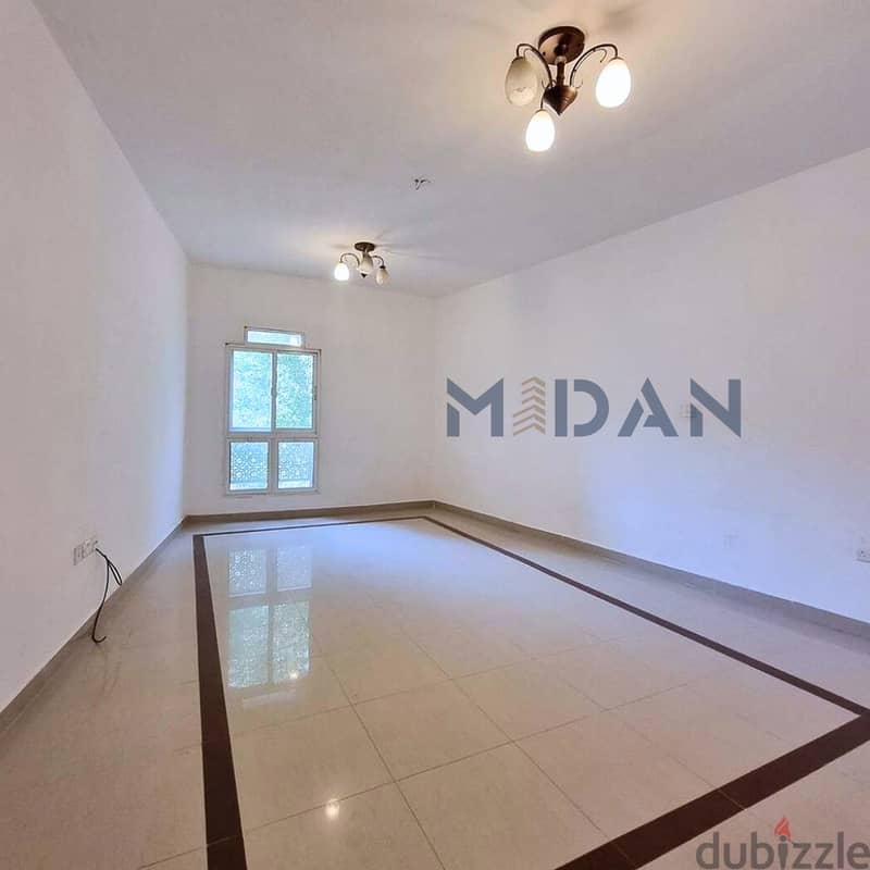 GHUBRAH SOUTH | BEAUTIFUL 3+1 BR APARTMENT 2