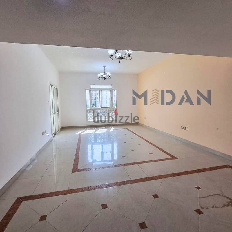 GHUBRAH SOUTH | BEAUTIFUL 3+1 BR APARTMENT 3