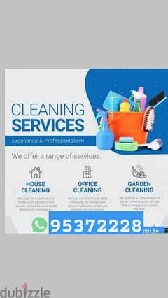 House Deep Cleaning Service Available All Muscat