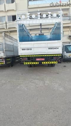 Truck for rent all Oman best price 7ton 10ton 0