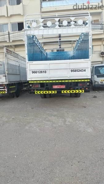 Truck for rent all Oman best price 7ton 10ton 0