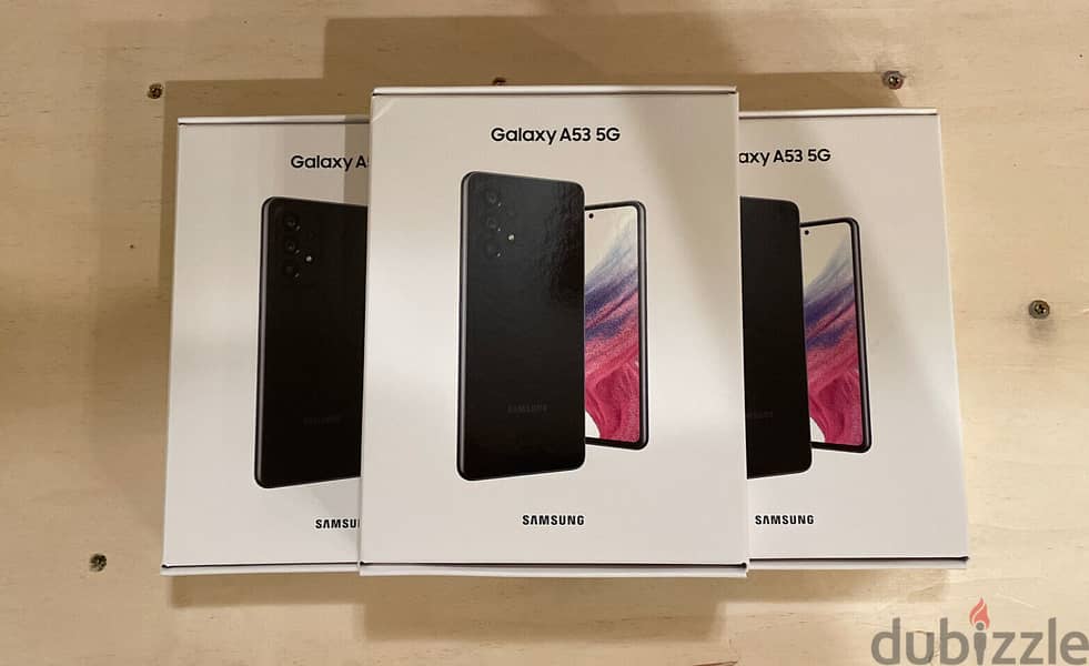 Brand New New samsung Galaxy A53 5G 0